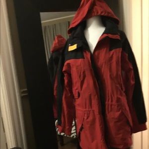 Helly Henson waterproof jacket
